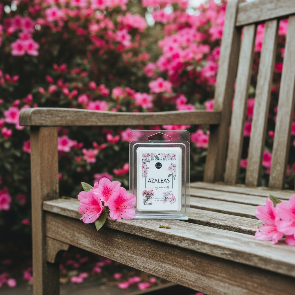 Georgia Azalea Wax Melts 3 PACK