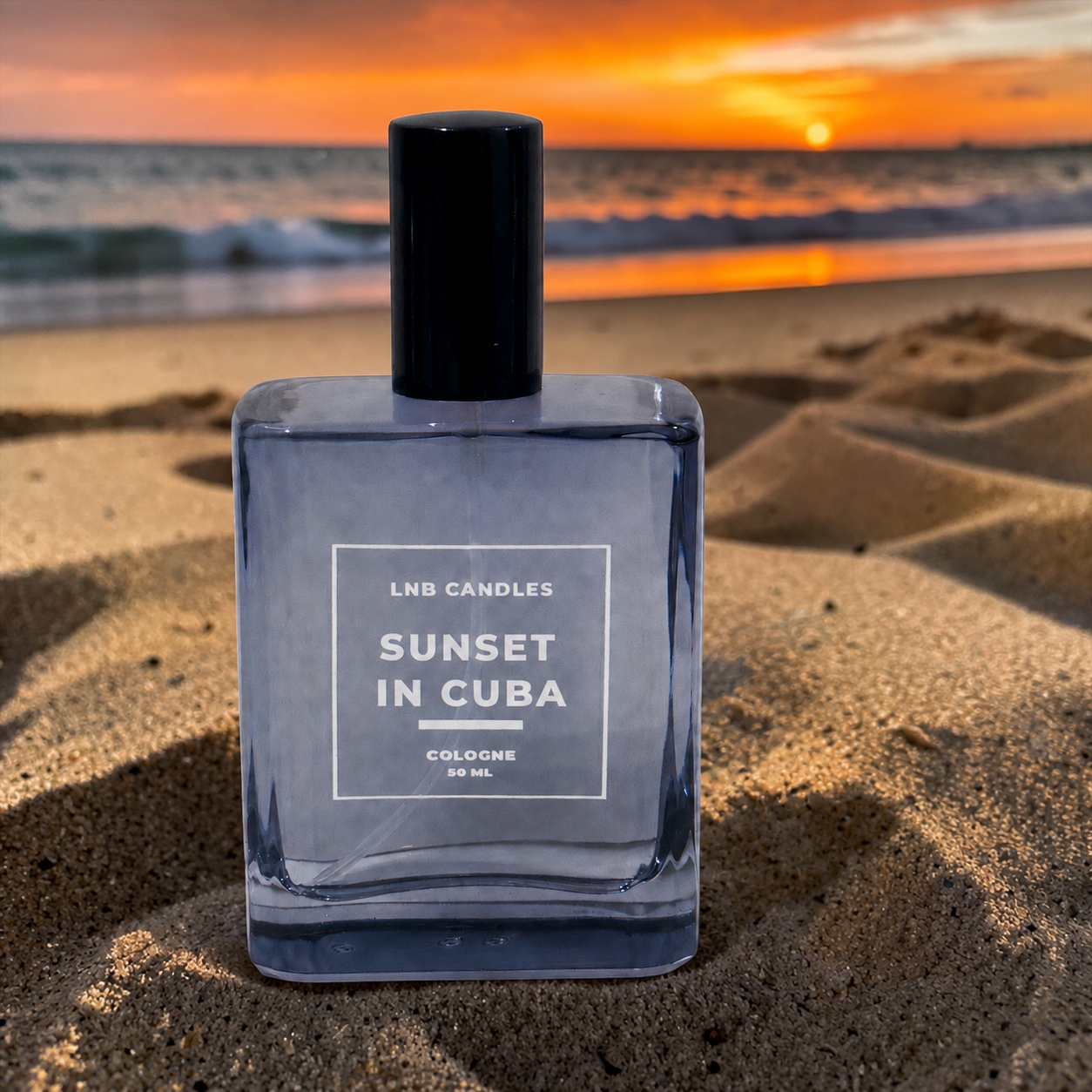 Sunset In Cuba Cologne