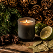 Dare Musk  Masculine Scent Candle