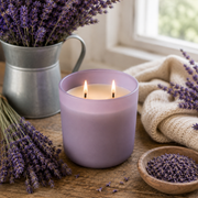 Fields Of Lavender Candle