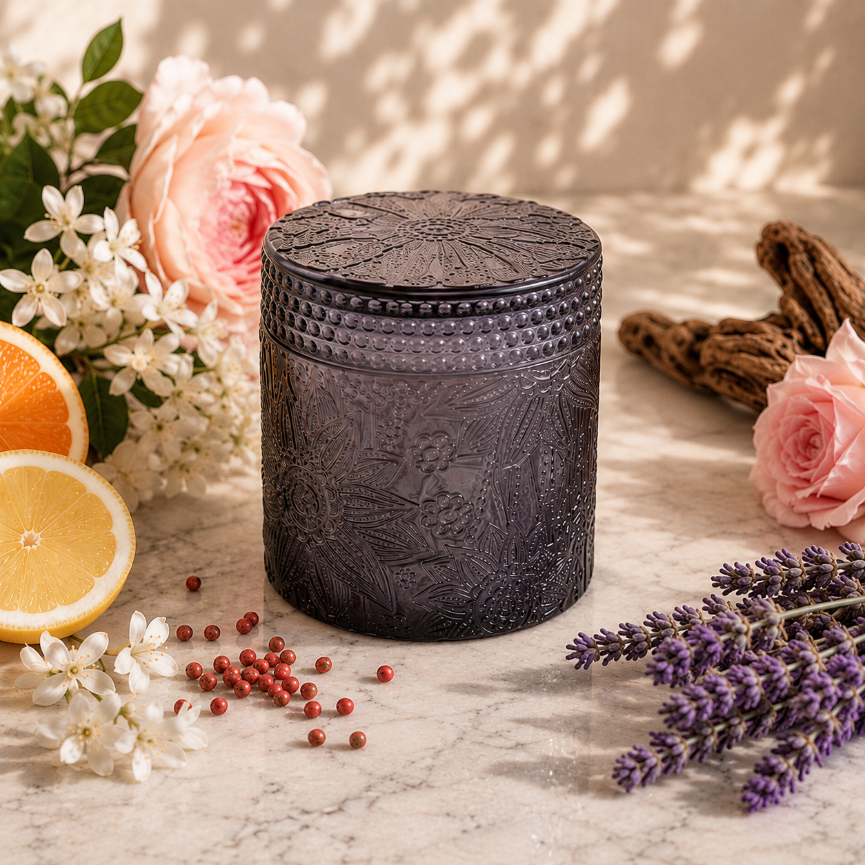 GUILT Luxury Candle Scent Inspired By Guilty