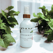 Peppermint Room  and Linen Spray