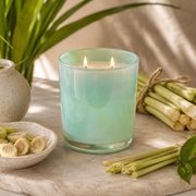 Lemongrass Garden Soy Wax Candle