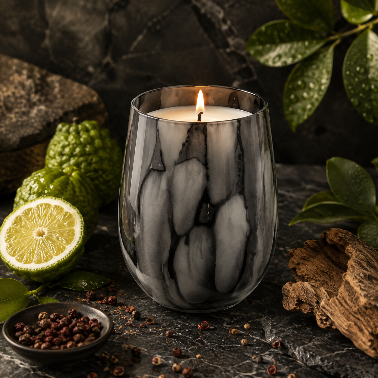 Sand Candle Scent Inspired Savage
