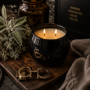 His Scent Masculine Scented Candle