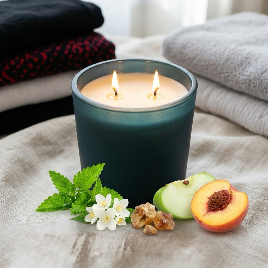 Cozy Sweater Candle