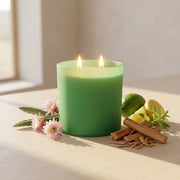 Cactus Bloom Candle