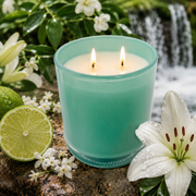 Spring Water Scent Candle