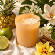 Sunset Magic Candle