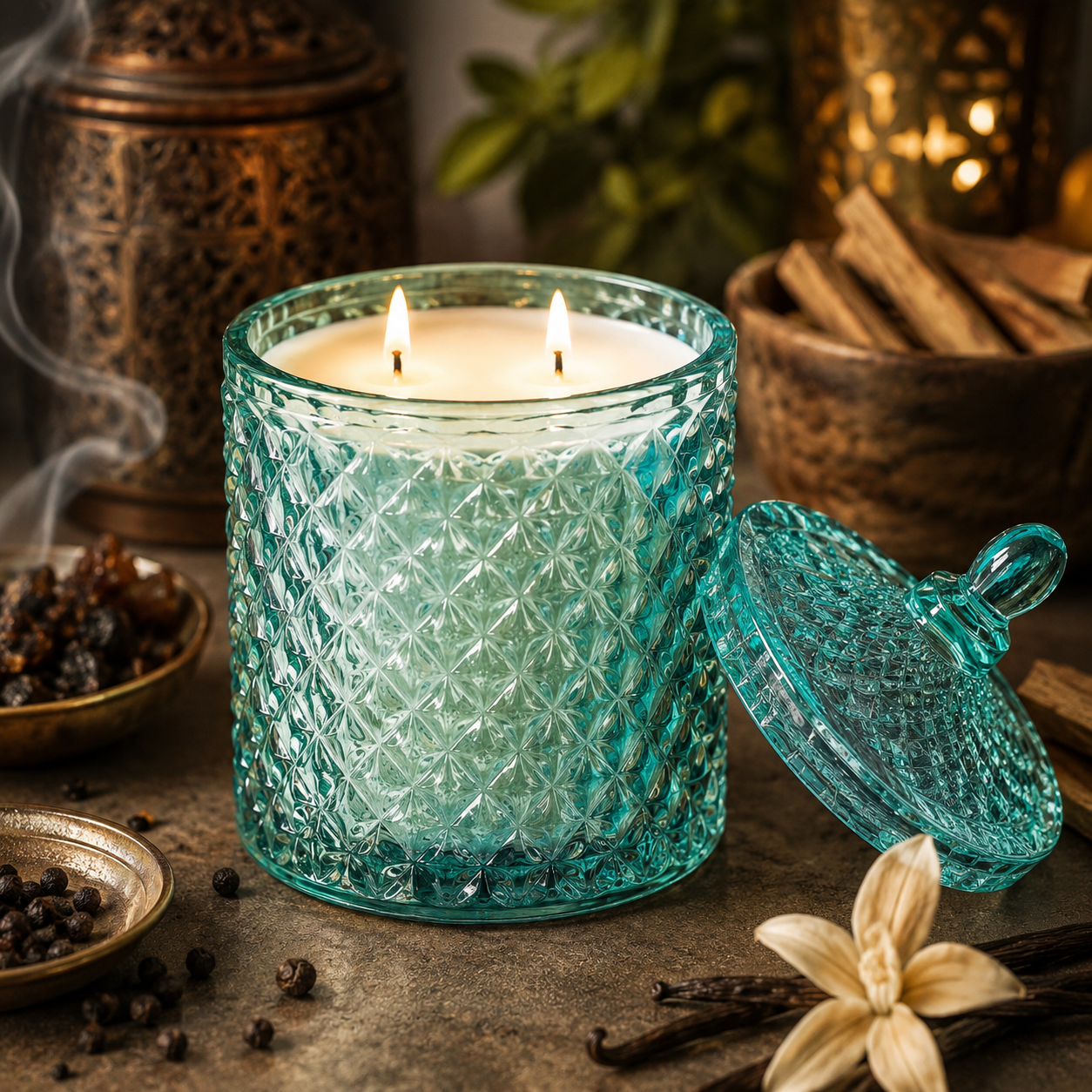 CHELSEA Luxury Candle Home Decor Designer Scented Inspired By 23 London