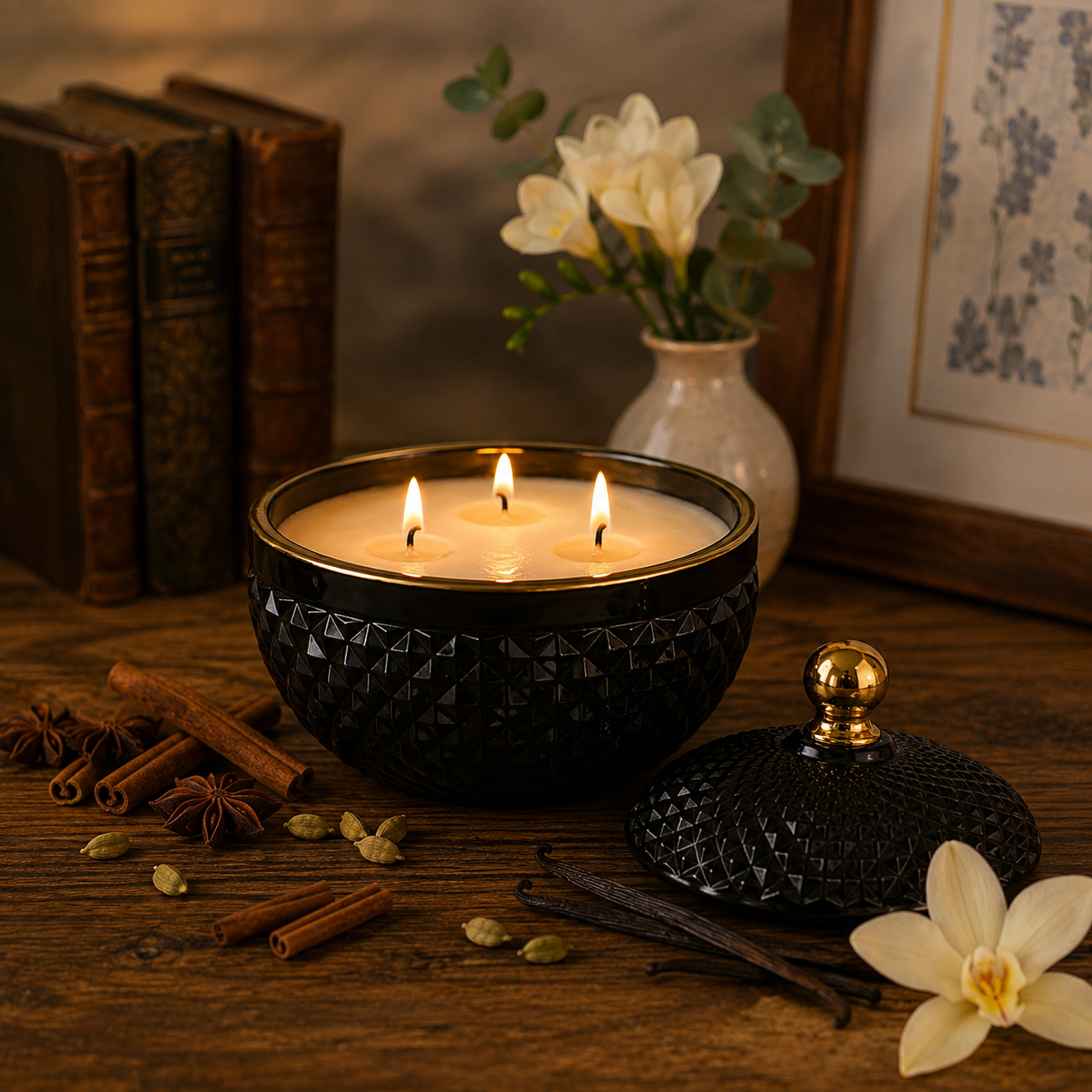 OPIY Candle Scent Designer Inspired by Opium