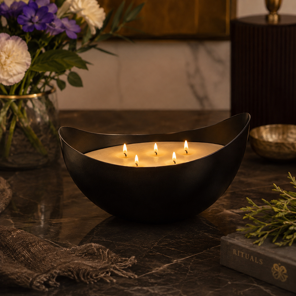 ART Luxury Candle Scented