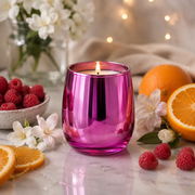 Pretty In Pink Candle Scent Inspired By Lady Million