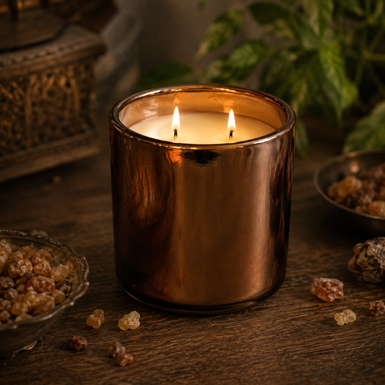 Three Kings Candle Soy
