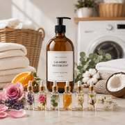 Liquid Laundry Detergent Choose Scent