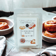 Cinnamon Bun Wax Melts 3 PACK