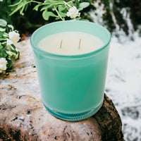 Spring Water Scent Candle