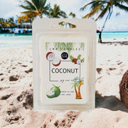 Coconut Scent Wax Melt 3 PACK