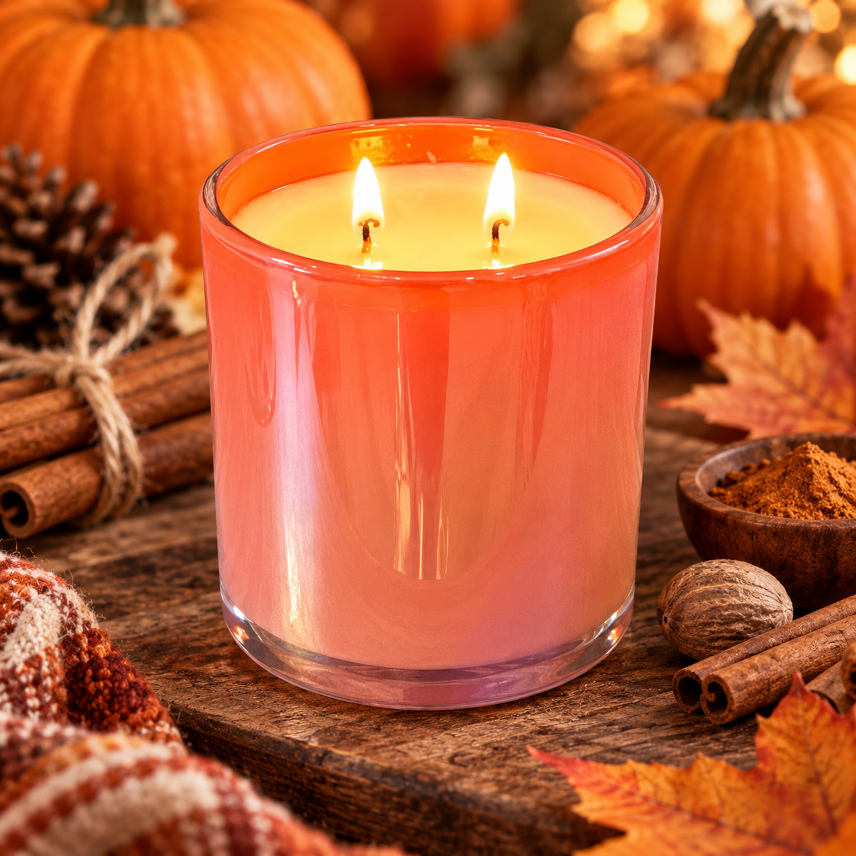 Pumpkin Spice Candle