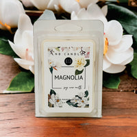 Magnolia Scent Wax Melts 3 PACK