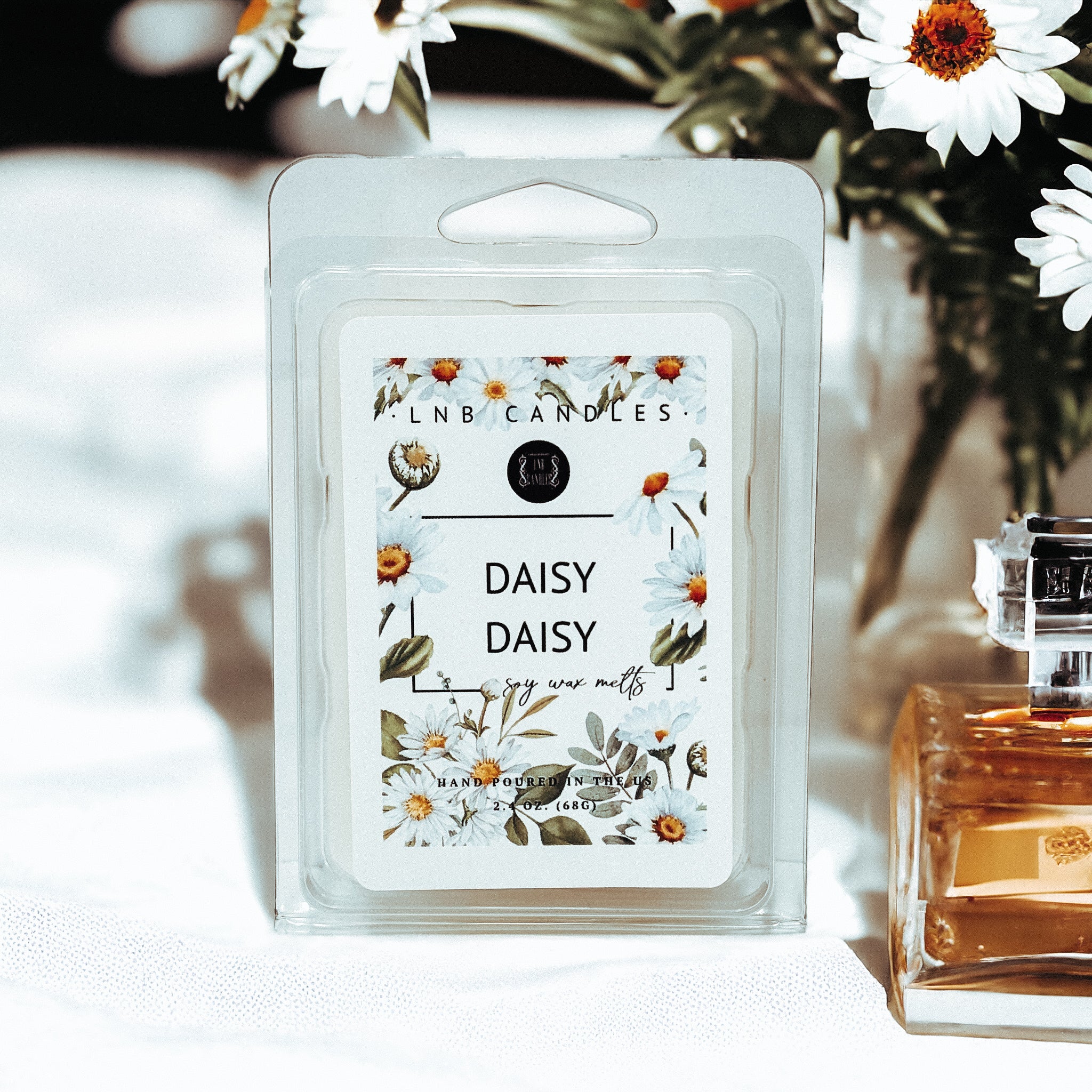 Daisy Daisy Scent Wax Melts Designer Inspired 3 PACK