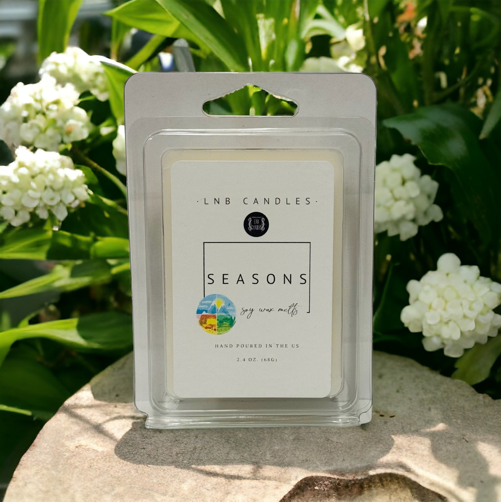 Seasons Wax Melts 3 PACK