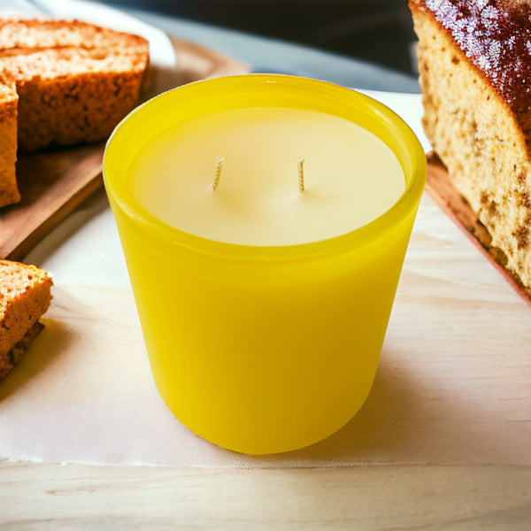 Pound Cake Scent Candle