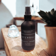 Patchouli Room and Linen Spray