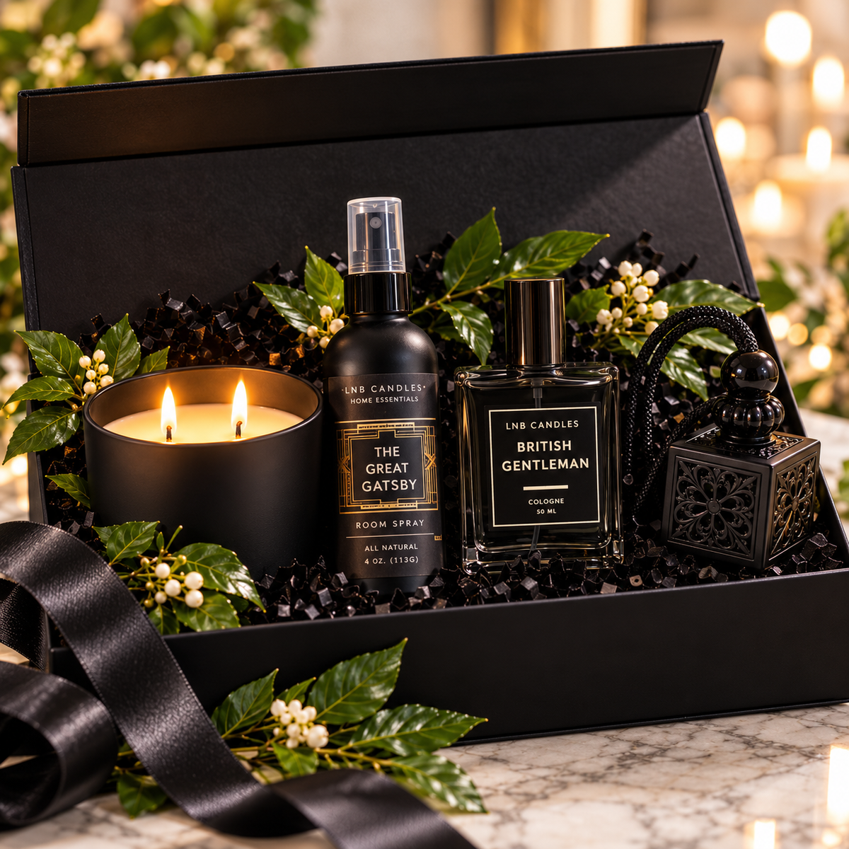 The Signature Gift Box