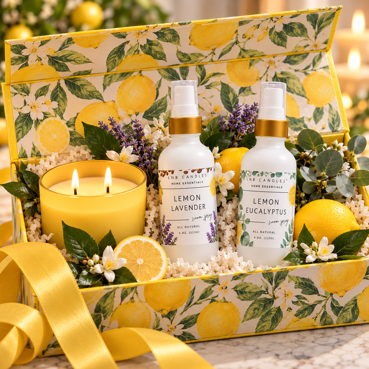 The Citrus Gift Box