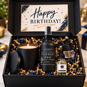 Happy Birthday Gift Box for Him