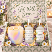 Get Well Soon Gift Box