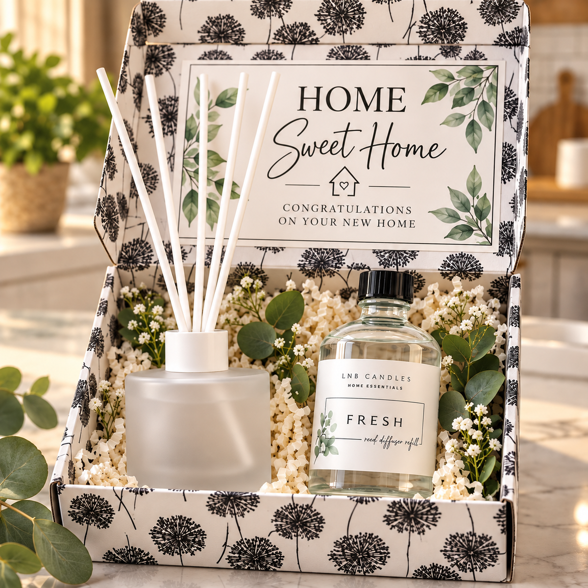 Housewarming Gift Box