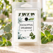 Eucalyptus Spearmint Scent Wax Melt 3 Pack