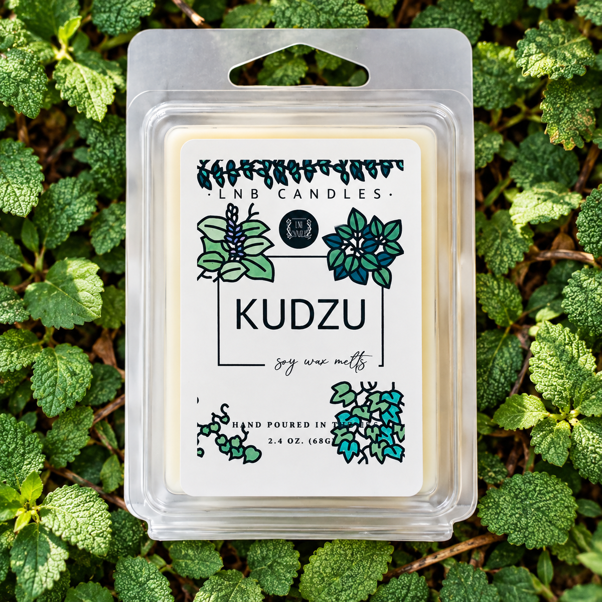 Kudzu Scent Wax Melts 3 PACK