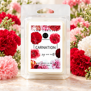 Carnation Scent Wax Melts 3 PACK