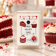 Red Velvet Cake Wax Melt Scent 3 PACK