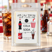 Cola Soda Scent Wax Melts Inspired  3 PACK