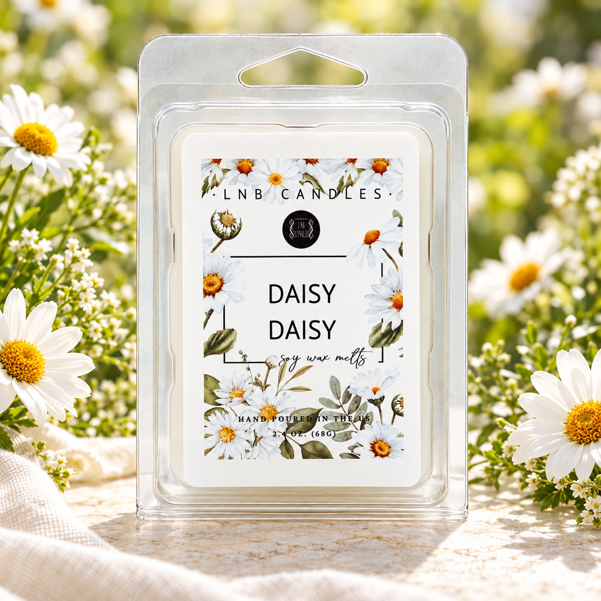 Daisy Daisy Scent Wax Melts Designer Inspired 3 PACK