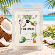 Coconut Scent Wax Melt 3 PACK