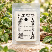 Patchouli Scent Wax Melt 3 PACK Made In USA