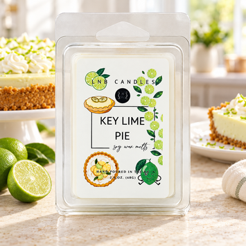 Key Lime Pie Scent Wax Melt 3 PACK