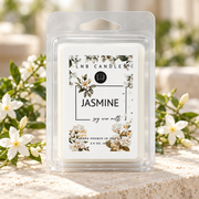 Jasmine Scent Wax Melt 3 PACK