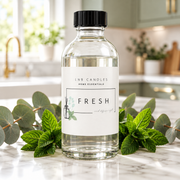 Fresh Reed Diffuser Refill