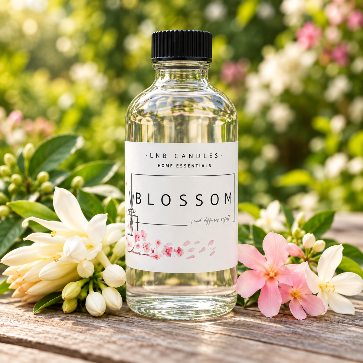 Blossom Reed Diffuser Refill