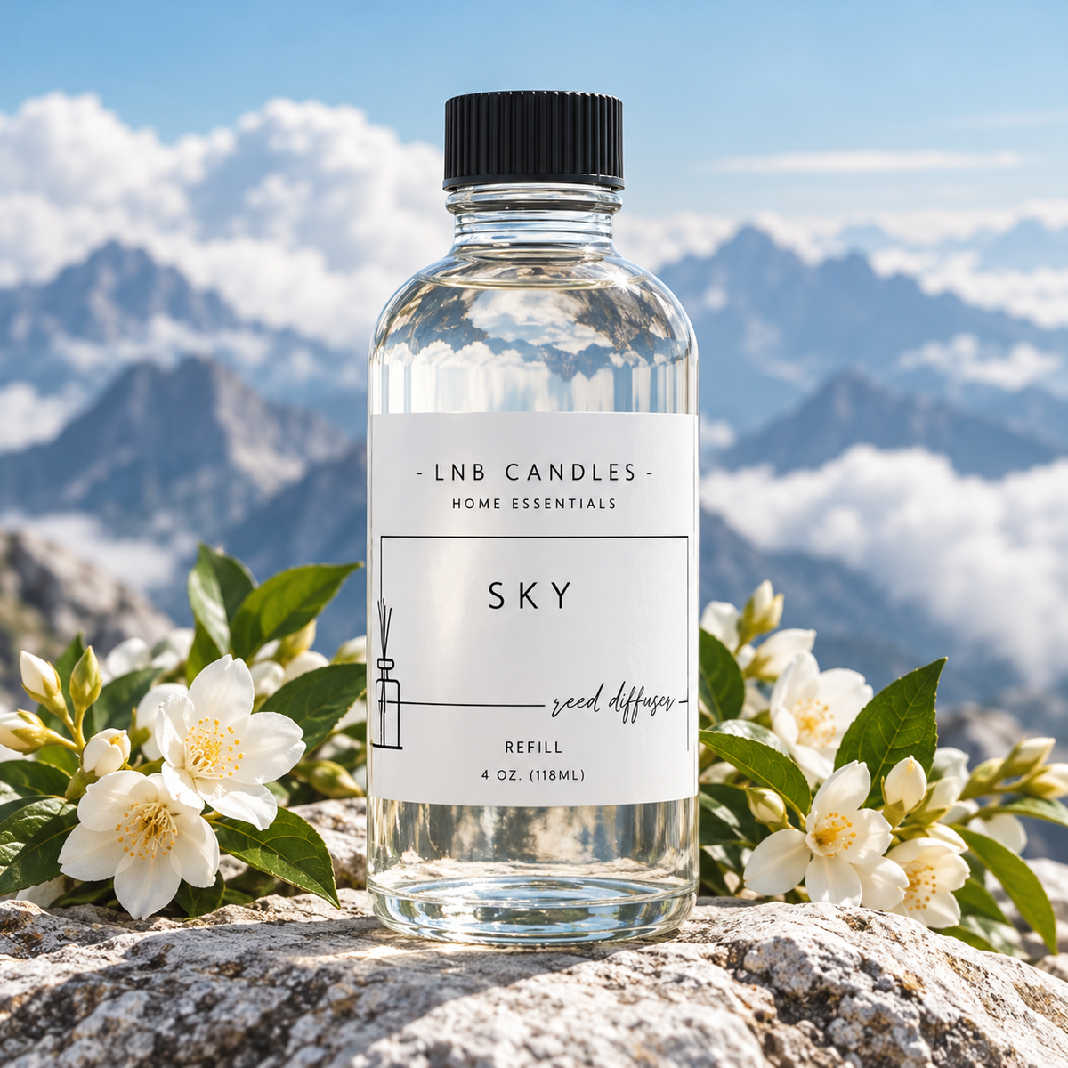 SKY Reed Diffuser Refill