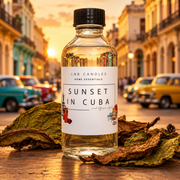 Sunset In Cuba Reed Diffuser Refill