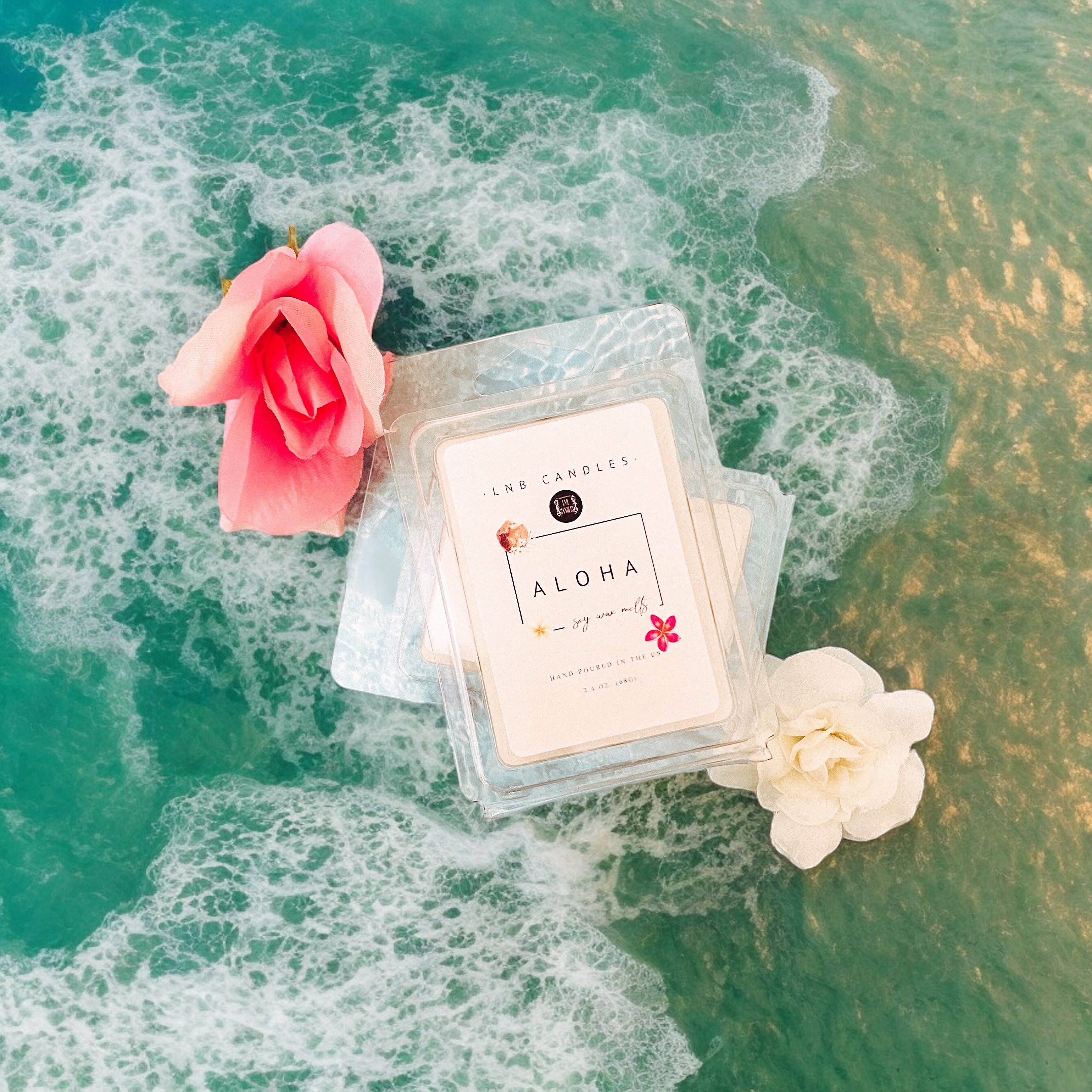 Aloha Wax Melts 3 PACK
