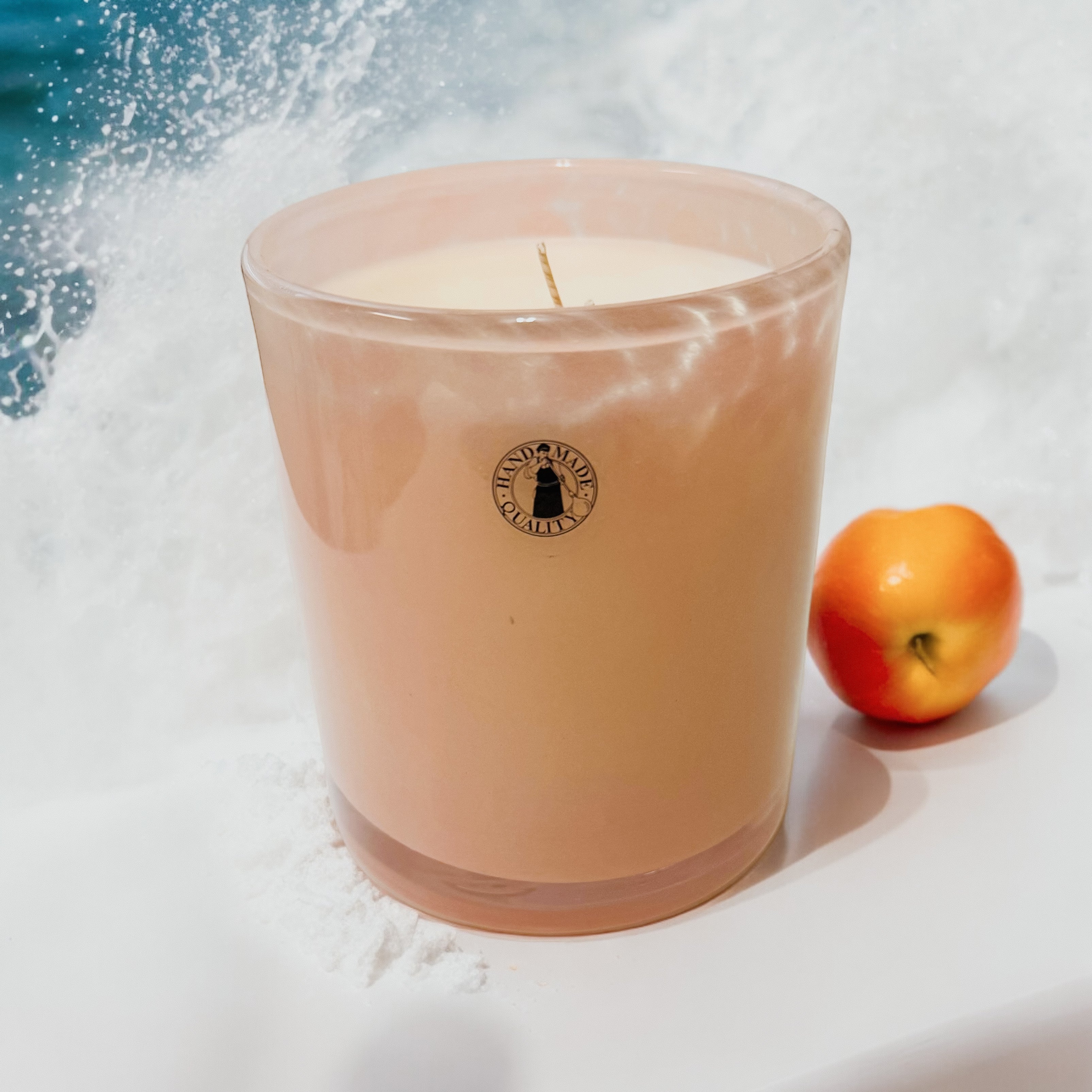 Citrus Sea Spray Candle