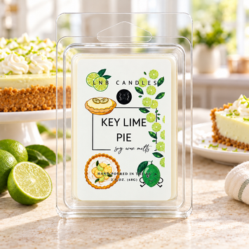 Key Lime Pie Scent Wax Melt 3 PACK